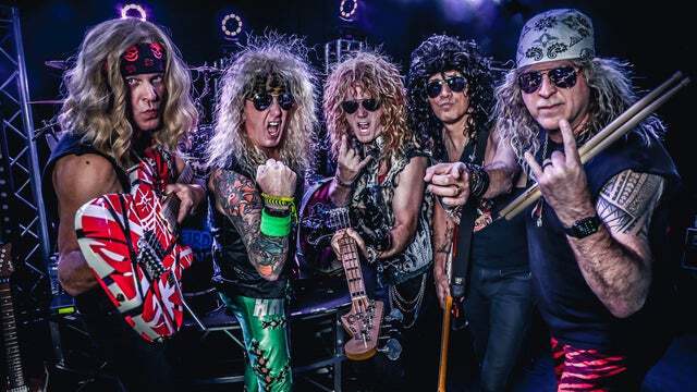 Hair Nation - 80s Rock Hits 2024 (Suquamish) | Suquamish Clearwater Beach Rock Music & Sports Lounge