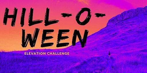 Hill-o-ween | North Table Mountain Park West Trailhead