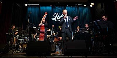 A Big Band Tribute to Frank Sinatra - LET US BE FRANK | Lula Lounge