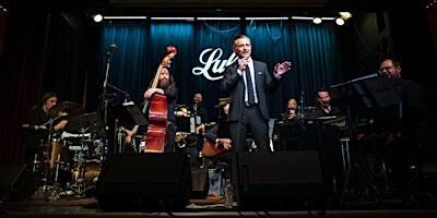 A Big Band Tribute to Frank Sinatra - LET US BE FRANK | Lula Lounge