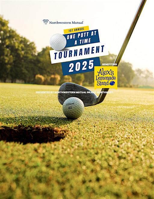 One Putt At A Time | MeadowWood Golf Course
