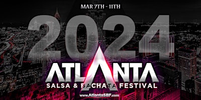2025 Atlanta Salsa Bachata Festival | 165 Courtland St NE