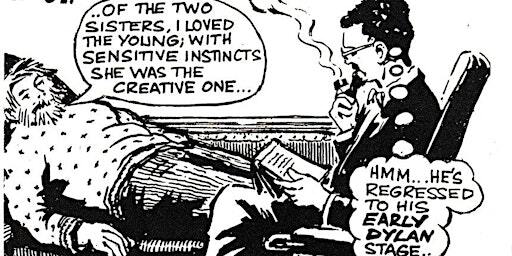 Cartoon Capers: from Cave Walls to Biff | ArtHouse Crouch End