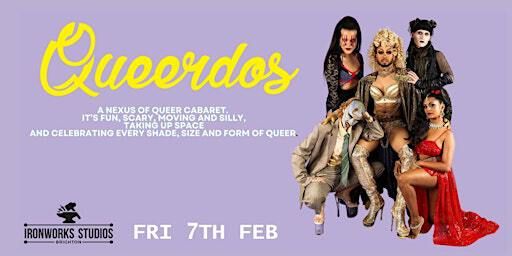 Queerdos Cabaret | Ironworks Studios