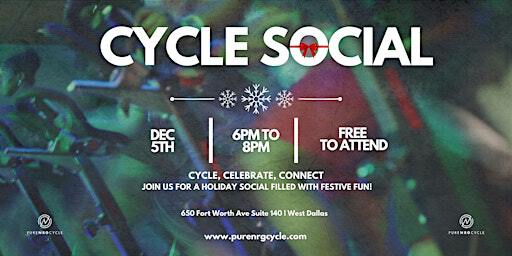 PureNRG Cycle Social | PureNRG Cycle Studio