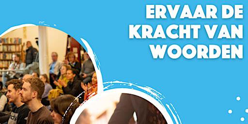 Voorronde 2 - Poetry Slam Rotterdam | Leeszaaal West