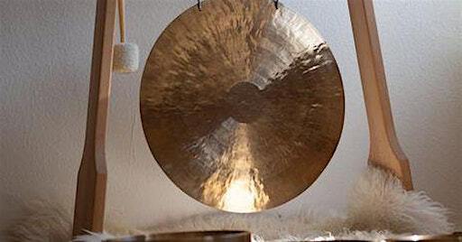 Full Snow Moon Gong Bath Tuesday11th February.6.15 to 8.15. Ringmer. Lewes | Ringmer .Lewes