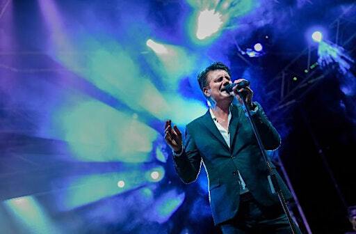 COMMUNICATION - Spandau Ballet Tribute Band | Hard Rock Cafe Milan