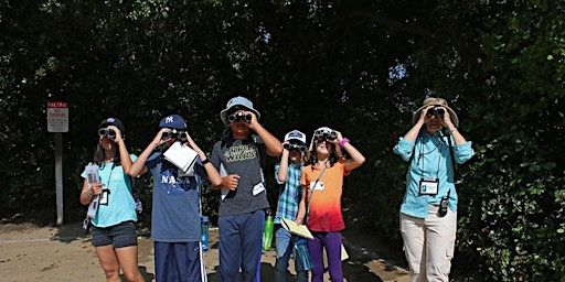 Marsh Camp | IRWD San Joaquin Marsh & Wildlife Sanctuary