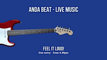 Anda Beats - Live Concert - Dan Cesco Bellucci Duo | Anda Venice