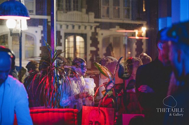 Food+Art+Music+Live Fashion Show+Tech | 873 Broadway