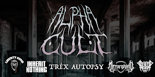 Alpha Cult Debut Album Launch | Leeton & District Bowling Club