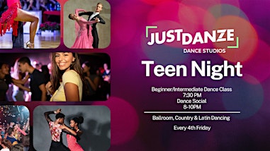 Teen Night | 9702 Spring Cypress Rd