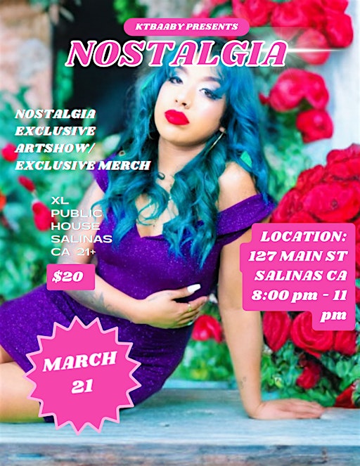 Nostalgia Celebration | XL Public House