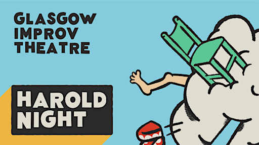 Harold Night (April) | The Old Hairdresser's