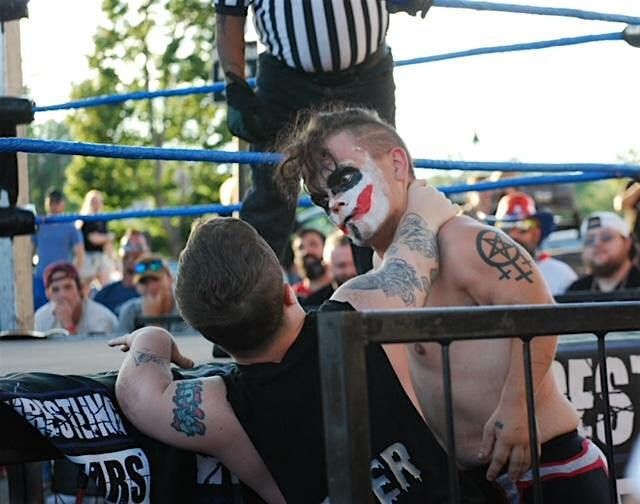 Midget Wrestling: Big Action in a Small Package! Malden, MA | MIXX 360 Nightlife