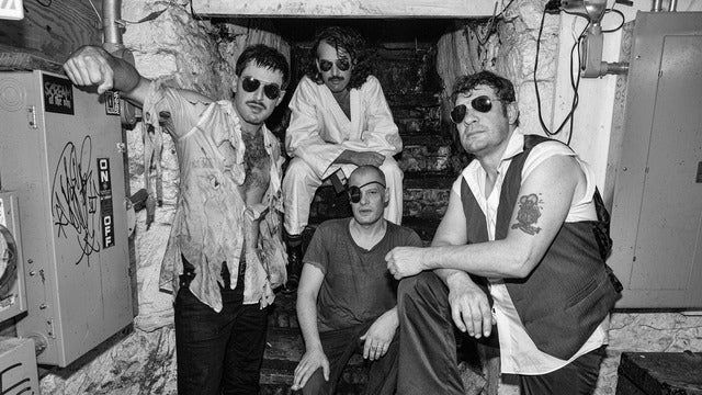 The Spits 2025 (Cleveland) | Grog Shop