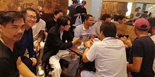 Artificial Intelligence (AI) networking event by Asia AI Association | Coffee Hive Cafe at Novena Square 2