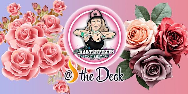 Mother's Day Brunch & Paint Party with Mermaid Masterpiece's! | At The Deck