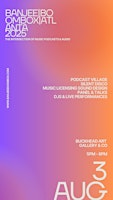 BANJEE BOOMBOX Atlanta 2025 | Buckhead Art & Company