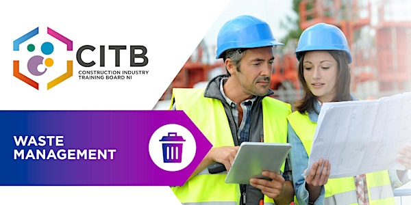 Waste Management | CITB  NI