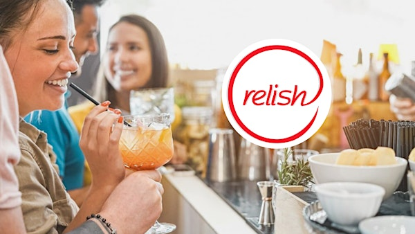 Speed Dating | Washington DC Saturday Event |Ages 29-42| Do You Relish? | Hotel Zena Washington DC