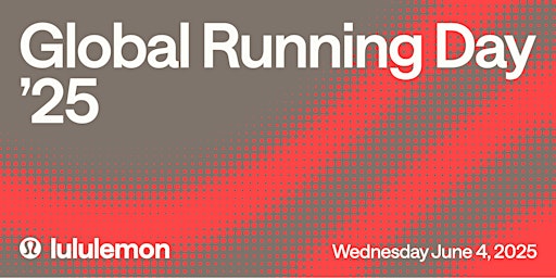 lululemon Brisbane Global Running Day 2025 | Howard Smith Wharves
