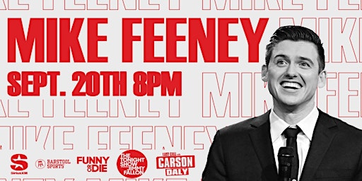 Mike Feeney Headlines The Emmaus Theatre | The Emmaus Theatre