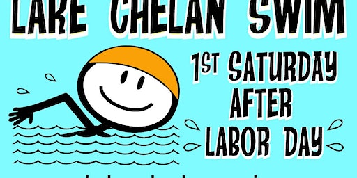 2025 Lake Chelan Swim | Manson Bay Park