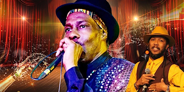 WINSTON REEDY Live  @ FATHER'S DAY CELEBRATION PARTY | Alea Casino
