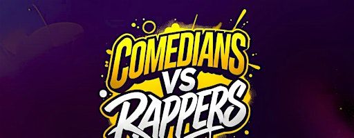 Comedians Vs Rappers | Comedy Lounge Fremantle