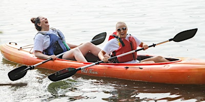 2025 Reservoir Paddle Series: Lake DeForest | Strawtown Fields