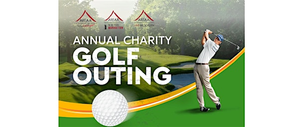 Annual Charity Golf Outing and Summer Social  hosted by AREAA New York | Douglaston Golf Course