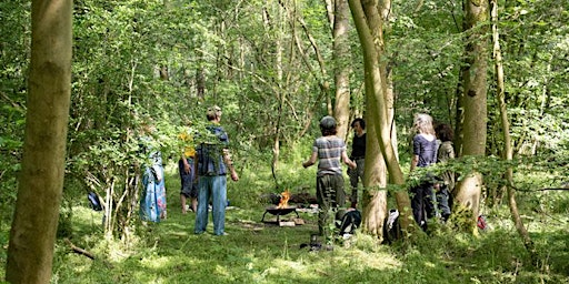 Wellbeing in Nature at Earth Trust | Earth Trust