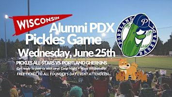 Portland Pickles Game Alumni Outing | Pickles-Walker Stadium