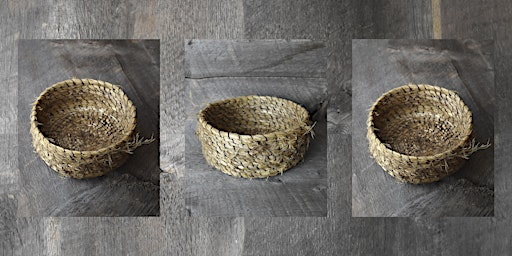 Wild Basketry – Invasive Plant Cordage and Coiled Basketry, with Julia Han | Fibershed Learning Center