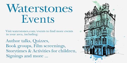 An Evening with John Rees - Witney | Waterstones