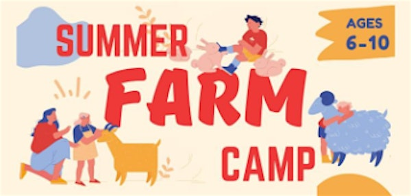 Summer Farm Camp | Fraser Common Farm Co-op