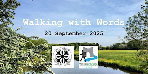 Walk Tonbridge Festival - Walking with Words | The Bell Inn
