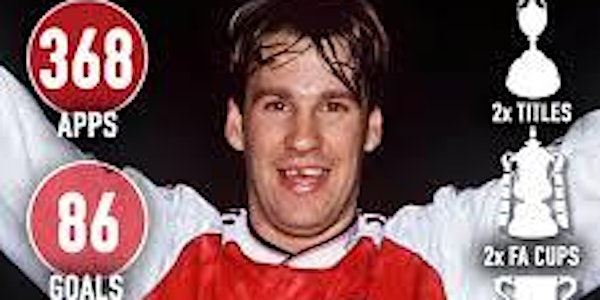 Evening with Paul Merson | Islington Sports Bar & Grill