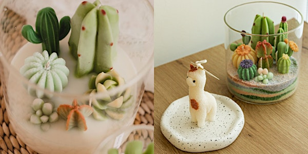 Terrarium Candle Workshop | 3871 N Fraser Wy #15