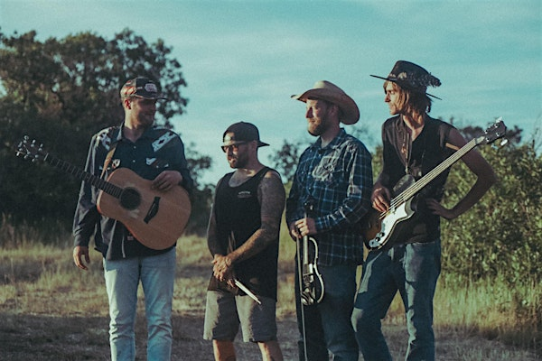 Wordan Jilson  & The Wild Bunch | Mesa Theater