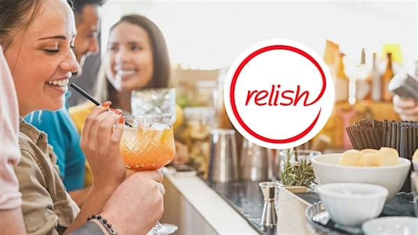 Pittsburgh Speed Dating | Saturday Night | Ages 24-36 | Do You Relish? | Crafted North | Marriott City Center
