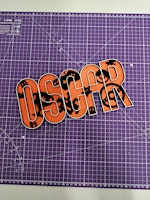 Laser Cutting Workshop: Personalised Letter & Name Sign | Maidstone Community Support Centre