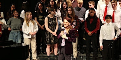 Contemporary Vocal Technique Workshop and One-Day Choir with Danny Fong | Saskatoon Unitarians