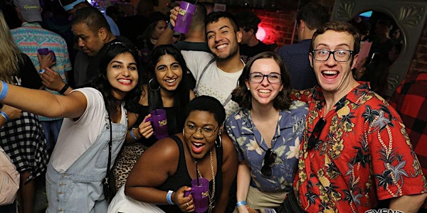 90s and 2000s Bar Crawl | Dupont Circle
