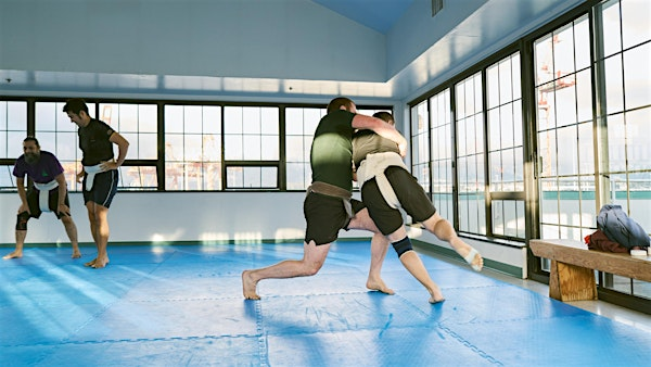 Sumo Sundays: Intermediate (2.5-Hour Drop-In) | Vancouver Japanese Language School and Japanese Hall