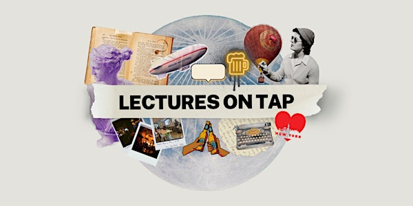 Lectures on Tap - "Guardians of Graveyards: Animal Symbolism in Cemeteries" | Bushwick