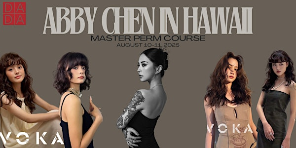 ABBY CHEN BRINGS NEW CHINESE PERM TO HONOLULU | Ala Moana Hotel