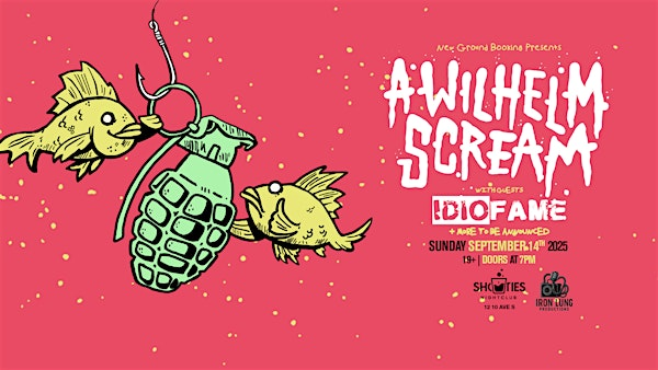 A WILHELM SCREAM \\ LIVE @ CRANBROOK, BC | Shotties